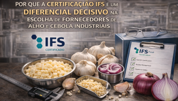 Por que a certificação IFS é um diferencial decisivo na escolha de fornecedores 